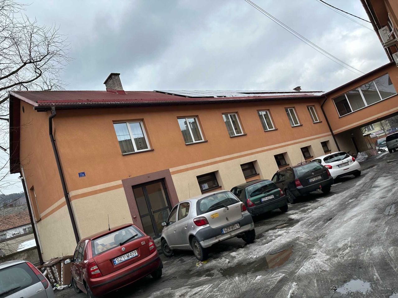 Nieruchomość komercyjna Rajcza. Zdjęcie 1