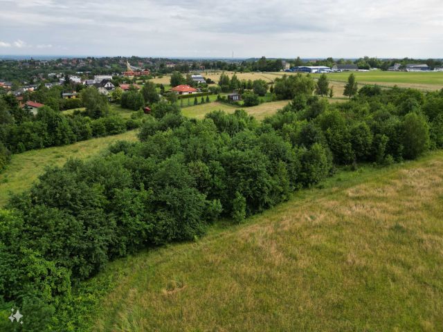 Działka rolna Bielsko-Biała Aleksandrowice, ul. Pieczarkowa. Zdjęcie 1