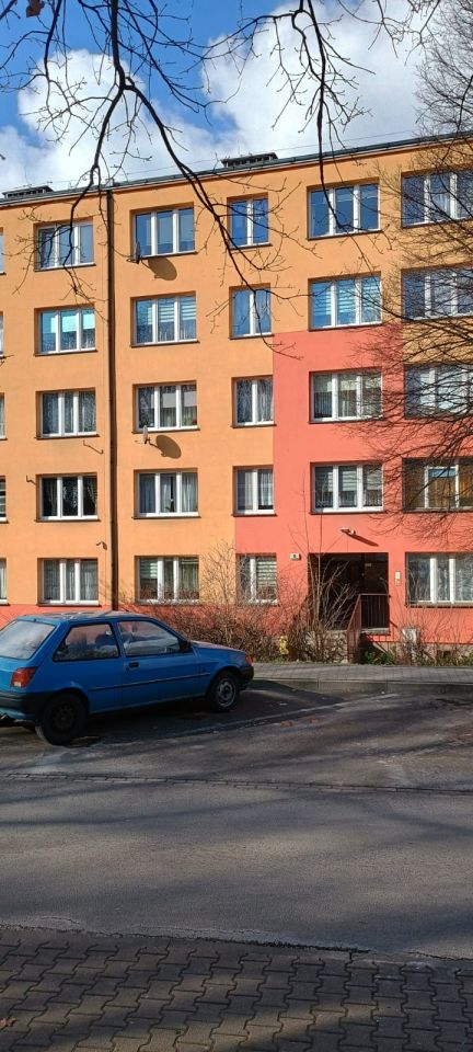 Mieszkanie 2-pokojowe Świętochłowice Piaśniki, ul. Powstańców Śląskich. Zdjęcie 6