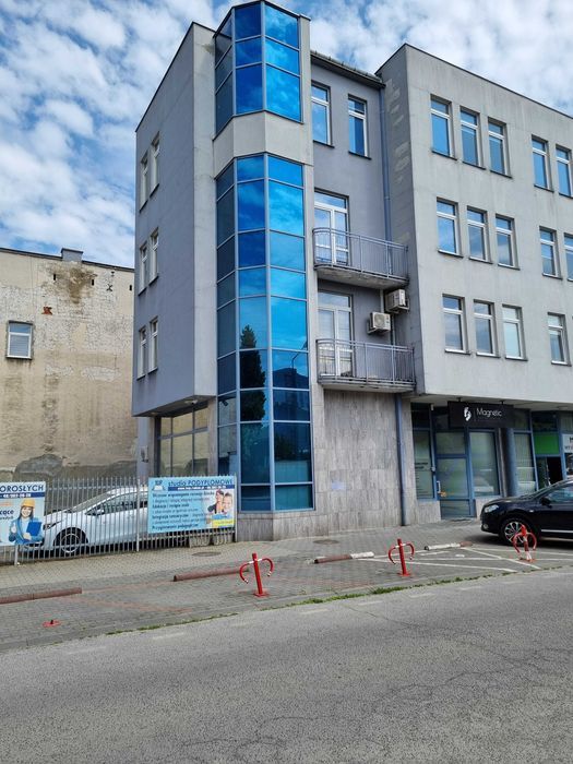 Biuro Radom Śródmieście, ul. Partyzantów