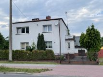 dom wolnostojący, 6 pokoi Lubliniec Centrum, ul. św. Anny