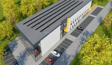 Działka inwestycyjna Serock, ul. Warszawska