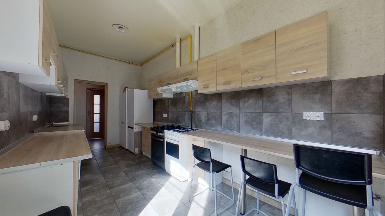 Mieszkanie 5-pokojowe Katowice Załęże, ul. Tokarska