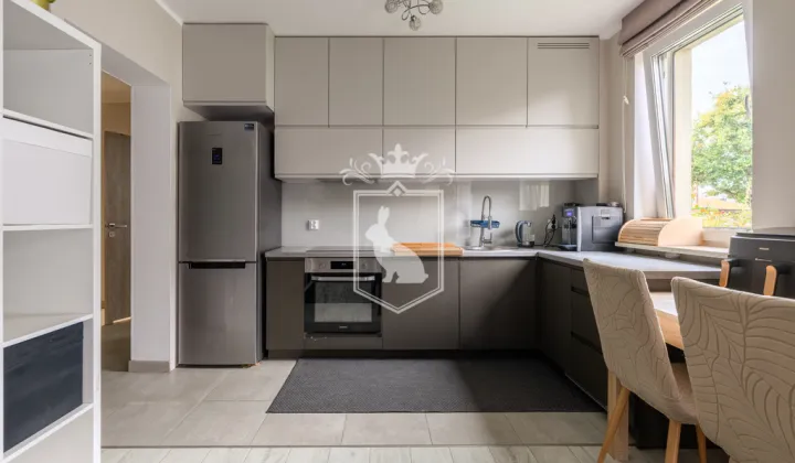 Mieszkanie 4-pokojowe Marki, ul. Leopolda Lisa-Kuli