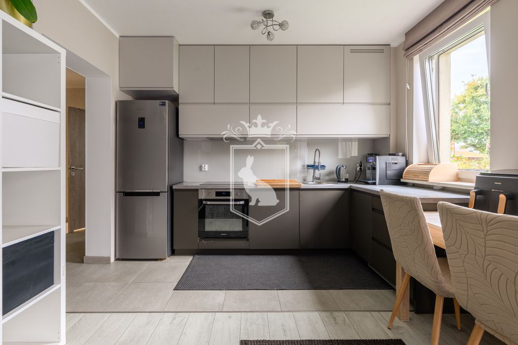 Mieszkanie 4-pokojowe Marki, ul. Leopolda Lisa-Kuli