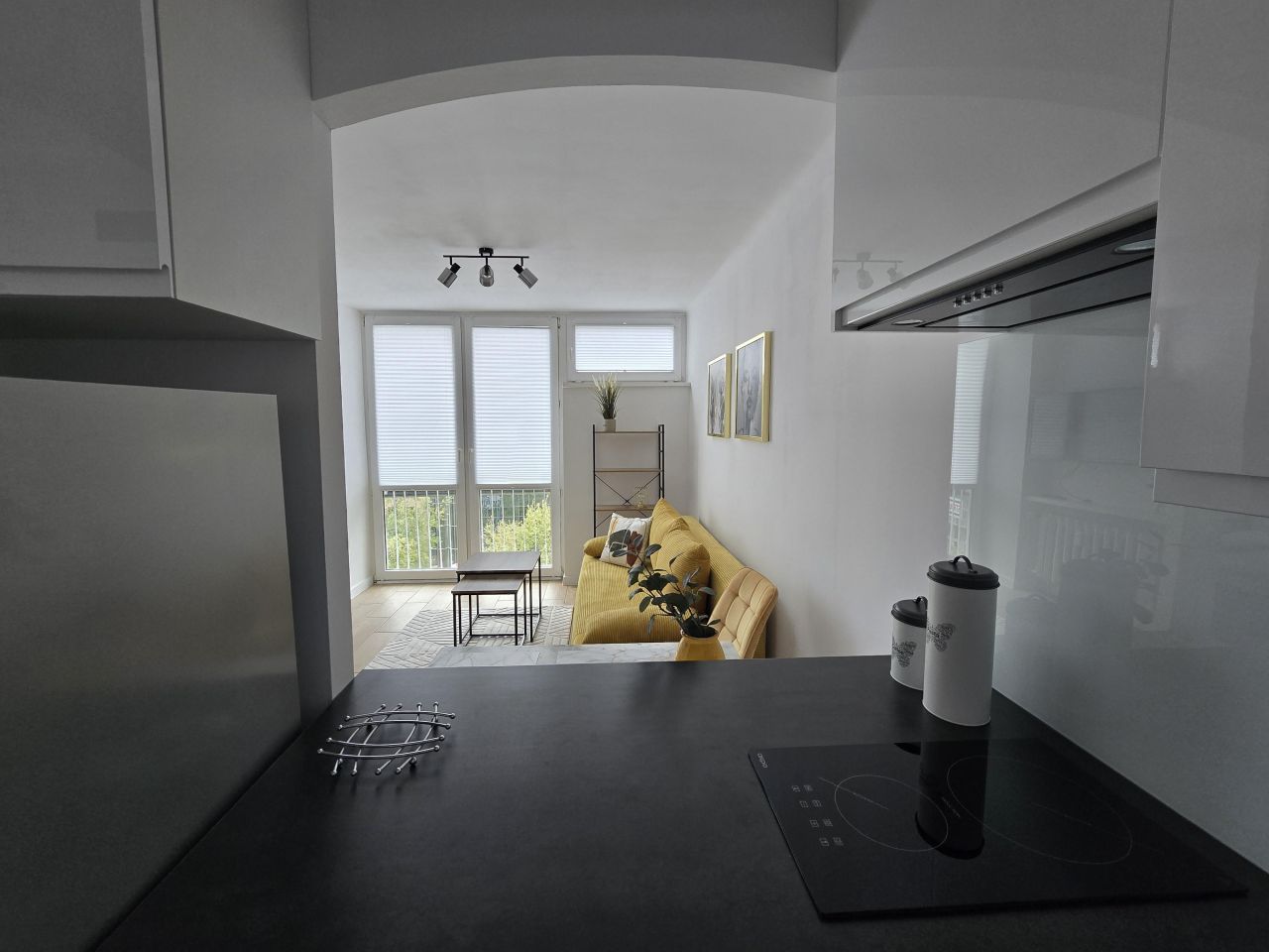 Mieszkanie 2-pokojowe Warszawa Śródmieście, al. Jana Pawła II. Zdjęcie 15