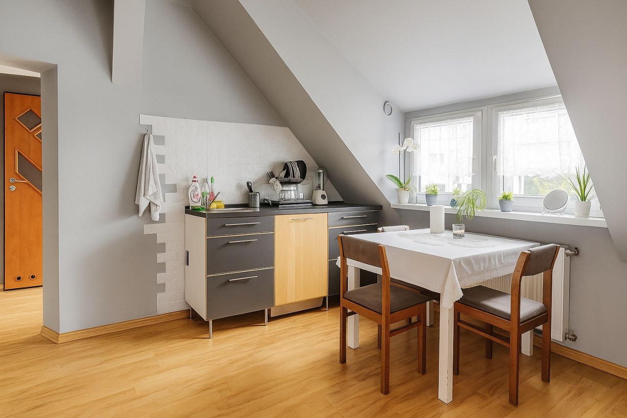 Mieszkanie 2-pokojowe Siemianowice Śląskie Centrum, ul. Powstańców