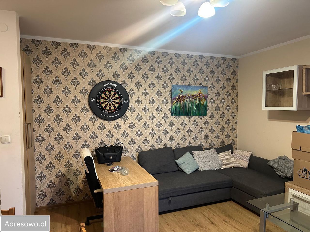 Mieszkanie 2-pokojowe Warszawa Mirów, al. Aleja "Solidarności"