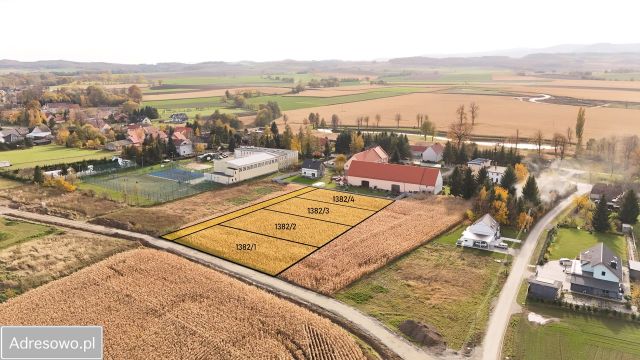 Działka budowlana Piława Dolna. Zdjęcie 1