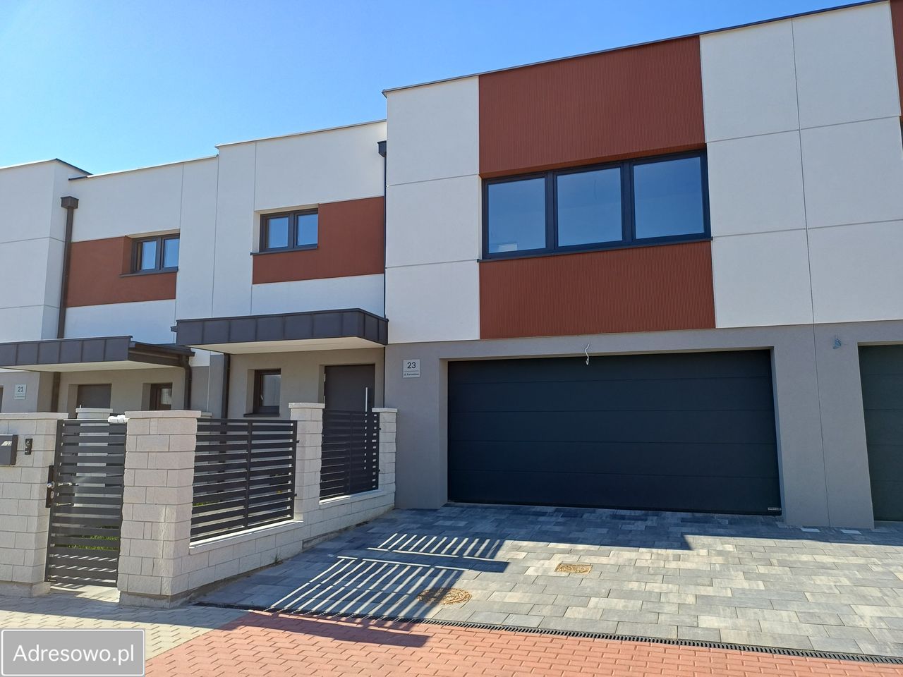 dom szeregowy, 4 pokoje Białystok Skorupy, ul. Karmelowa. Zdjęcie 6