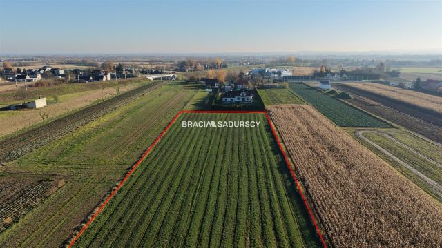 Działka budowlana Kraków Nowa Huta. Zdjęcie 6