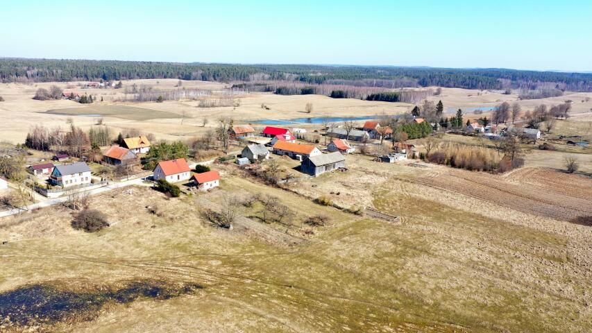 Działka budowlana Pianki. Zdjęcie 6