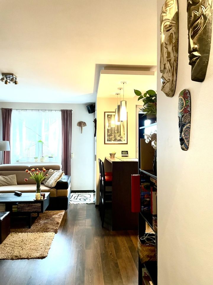 Mieszkanie 2-pokojowe Gdynia Mały Kack, ul. Wzgórze Bernadowo. Zdjęcie 4