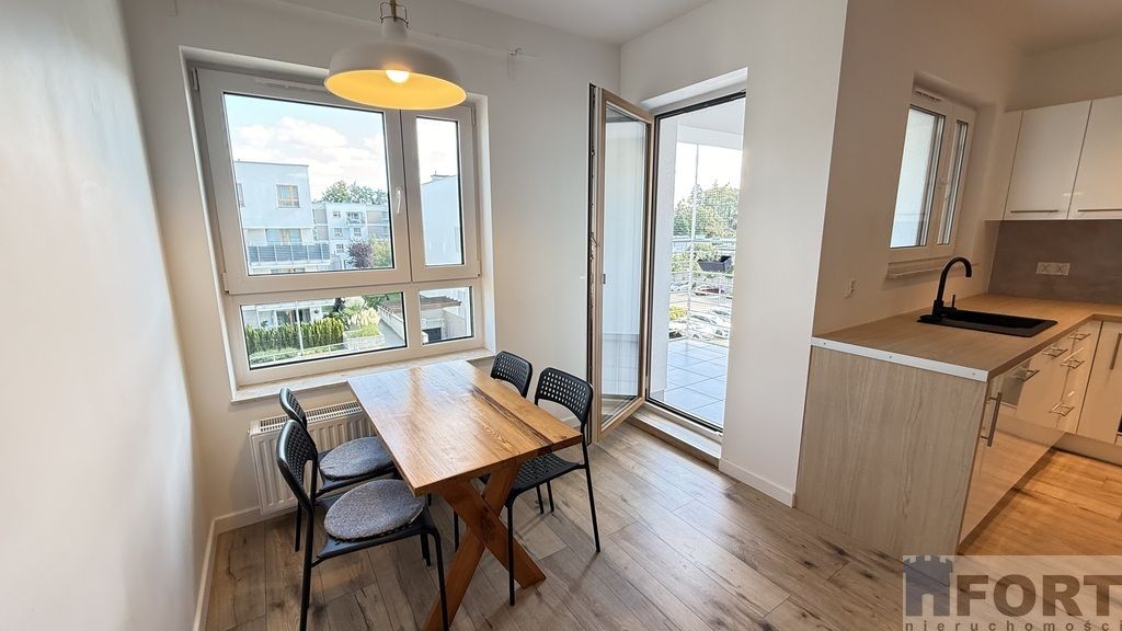 Mieszkanie 2-pokojowe Szczecin Świerczewo, ul. Tenisowa. Zdjęcie 2