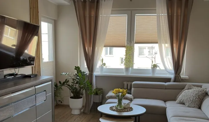 Mieszkanie 3-pokojowe Gryfice, ul. Akacjowa