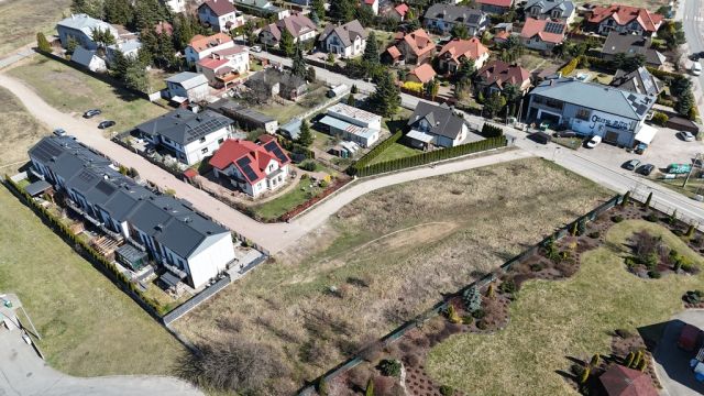 Działka budowlana Nowy Dwór Mazowiecki. Zdjęcie 6