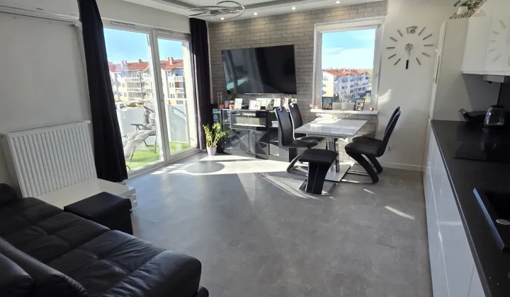 Mieszkanie 3-pokojowe Borkowo, ul. Kasztanowa