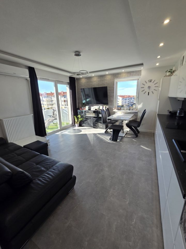 Mieszkanie 3-pokojowe Borkowo, ul. Kasztanowa. Zdjęcie 1