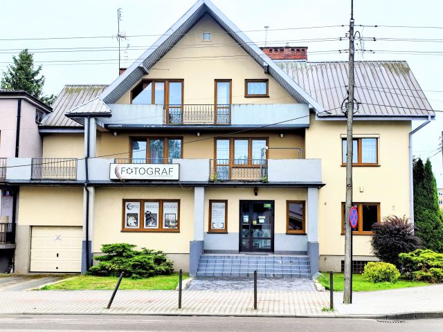 dom szeregowy, 7 pokoi Wyszków Centrum, ul. Prosta. Zdjęcie 1