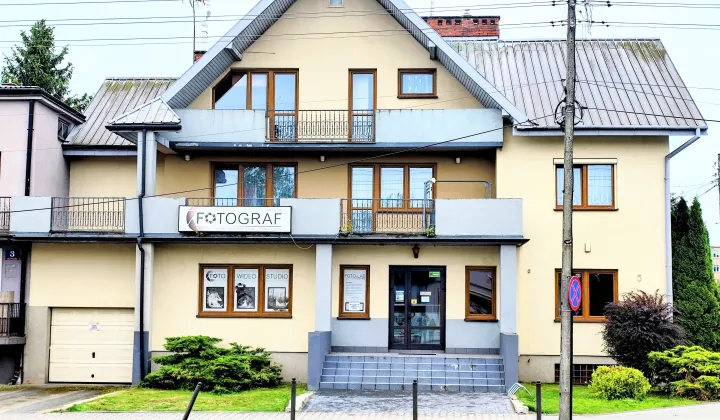 dom szeregowy, 7 pokoi Wyszków Centrum, ul. Prosta