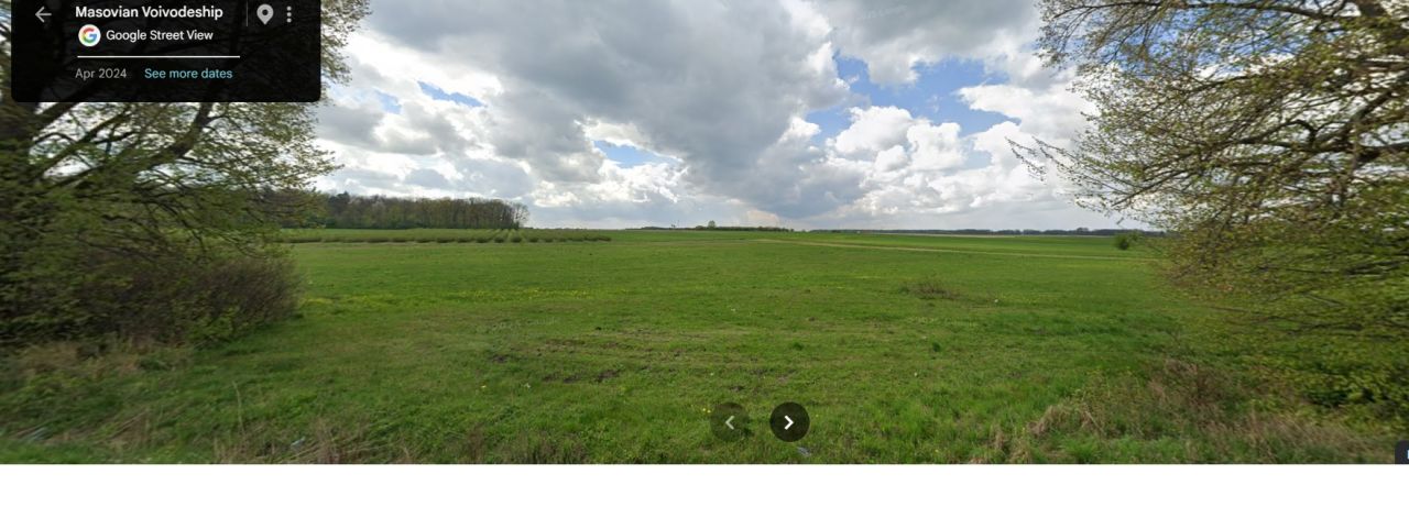 Działka rolna Dąbrowa. Zdjęcie 2