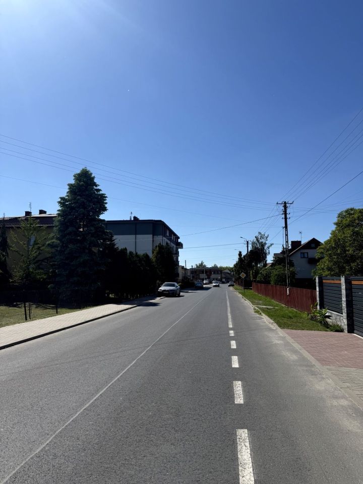 Działka budowlana Teresin, ul. Rynkowa. Zdjęcie 5