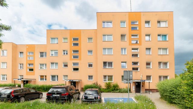 Mieszkanie 2-pokojowe Elbląg, ul. Juliana Tuwima. Zdjęcie 1
