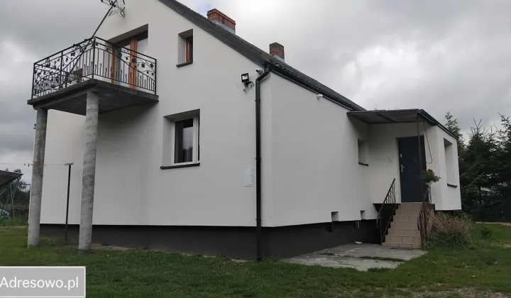 dom wolnostojący, 5 pokoi Warlubie
