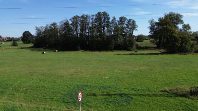 Działka rolna Wola Wągrodzka. Zdjęcie 3