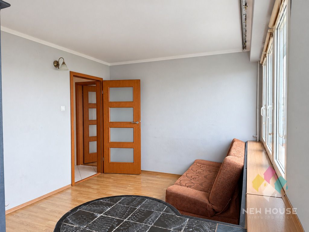 Mieszkanie 2-pokojowe Olsztyn, ul. Dworcowa. Zdjęcie 4