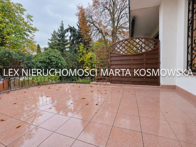 bliźniak, 7 pokoi Warszawa Mokotów, ul. Podbipięty. Zdjęcie 2