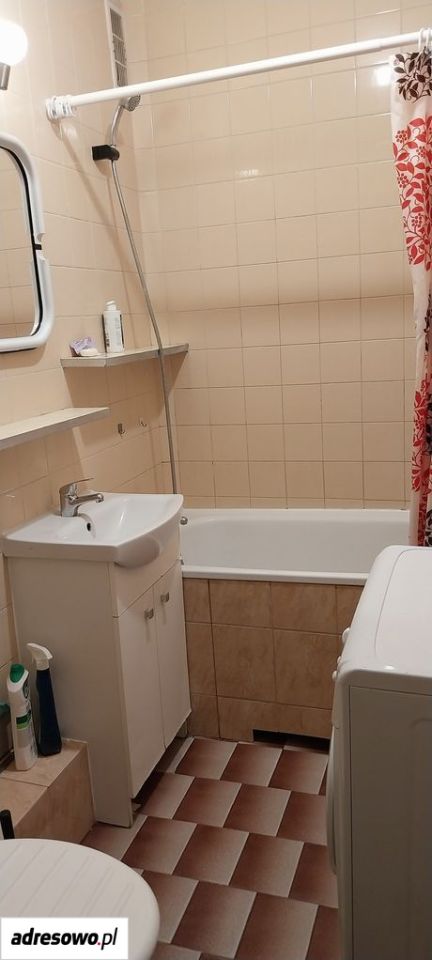 Mieszkanie 1-pokojowe Warszawa Ursynów, ul. Edwarda Dembowskiego. Zdjęcie 6