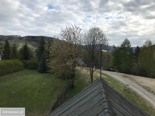 Działka budowlana Bielsko-Biała Kamienica, ul. Łowiecka. Zdjęcie 1