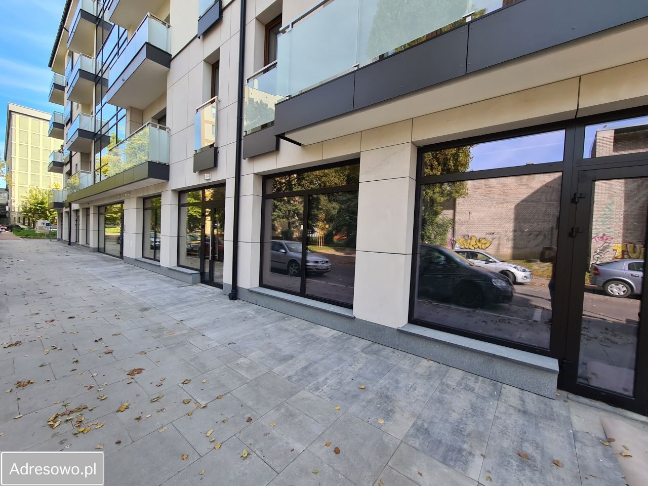 Lokal Warszawa Ochota, ul. Józefa Siemieńskiego