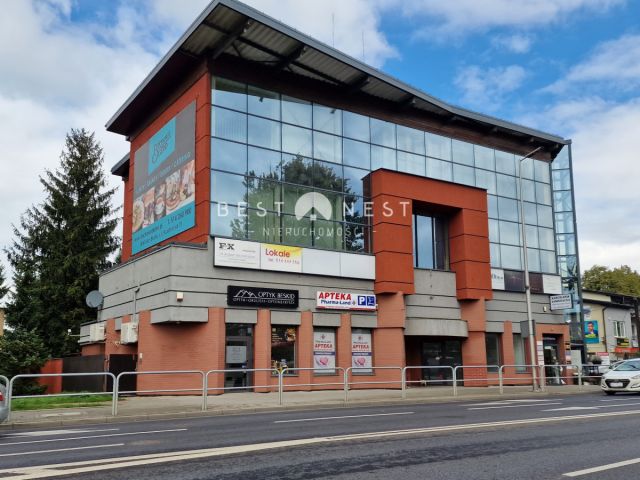 Lokal Bielsko-Biała, ul. Cieszyńska. Zdjęcie 1