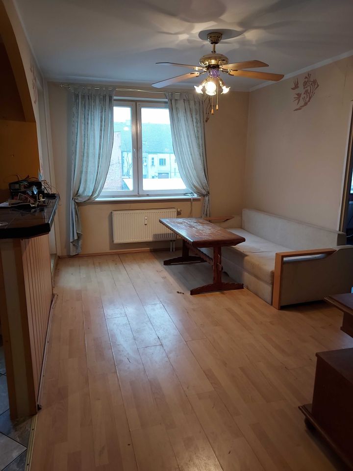 Mieszkanie 2-pokojowe Myślibórz, ul. Klasztorna