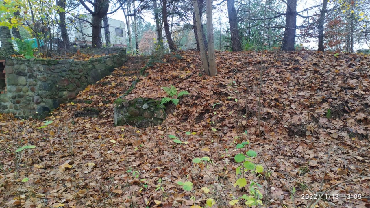 Działka inna Żabi Róg. Zdjęcie 9