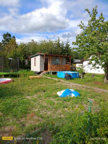 Działka rekreacyjna Chojnice, ul. Kościerska. Zdjęcie 1