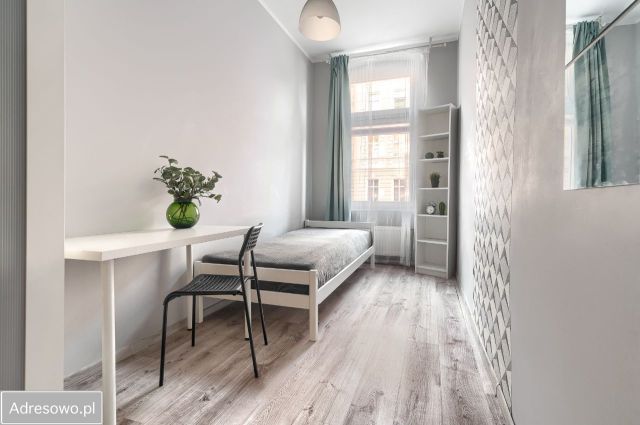 Mieszkanie 6-pokojowe Szczecin Śródmieście, ul. bł. Królowej Jadwigi. Zdjęcie 1