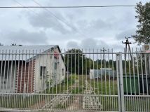 Hala/magazyn Sulejówek, ul. Wspólna. Zdjęcie 1