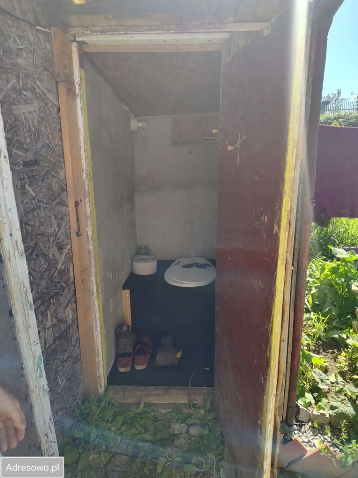 Działka rod Gdańsk Nowy Port, ul. Wyzwolenia. Zdjęcie 2