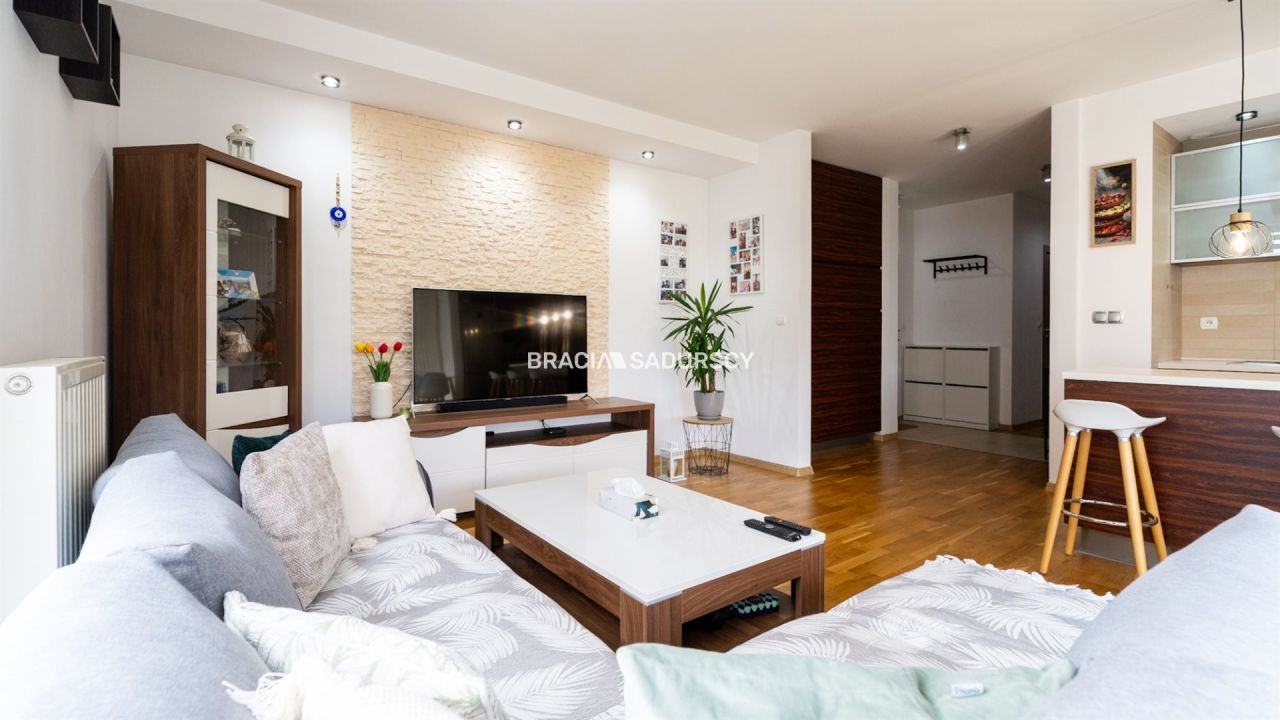 Mieszkanie 3-pokojowe Kraków Dębniki, ul. dr. Jana Piltza