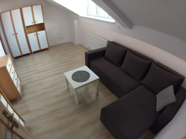 Mieszkanie 1-pokojowe Olsztyn Śródmieście, ul. Dąbrowszczaków. Zdjęcie 1