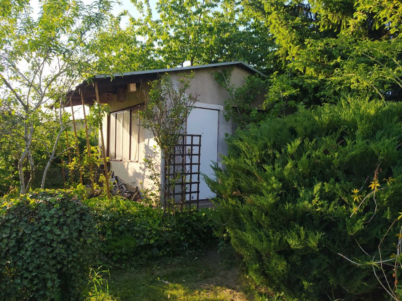 Działka rekreacyjna Śrem