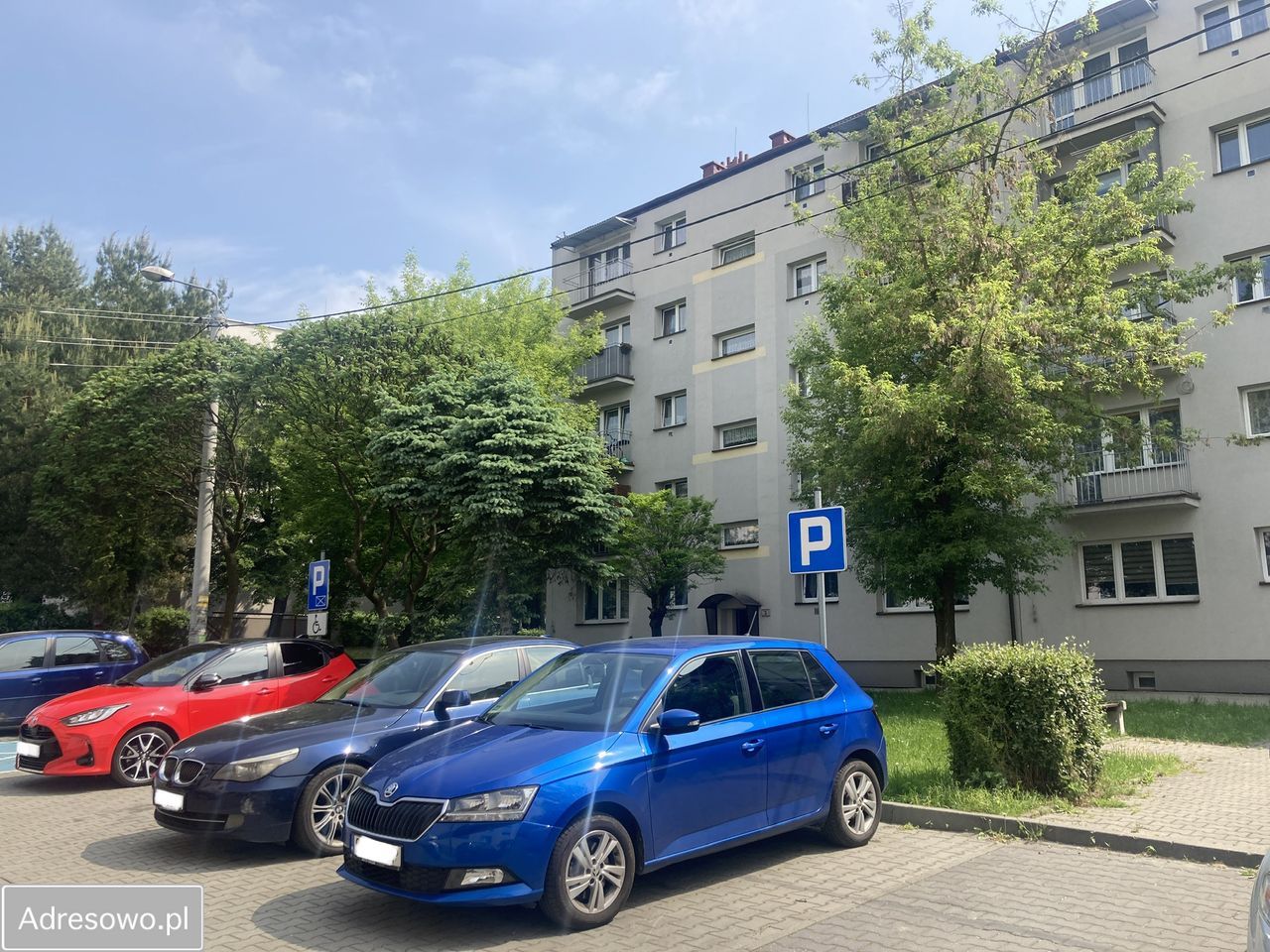 Mieszkanie 2-pokojowe Rybnik Chwałowice, ul. Józefa Pukowca