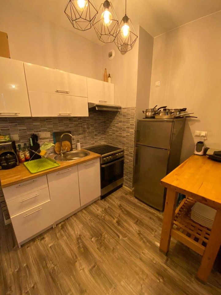 Mieszkanie 4-pokojowe Wrocław Stare Miasto, ul. Obornicka. Zdjęcie 7