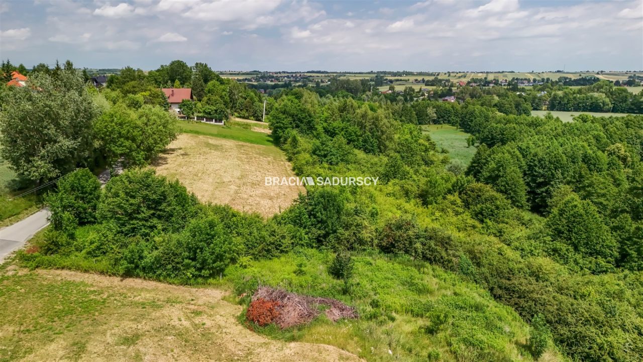 Działka budowlana Iwanowice Włościańskie. Zdjęcie 19
