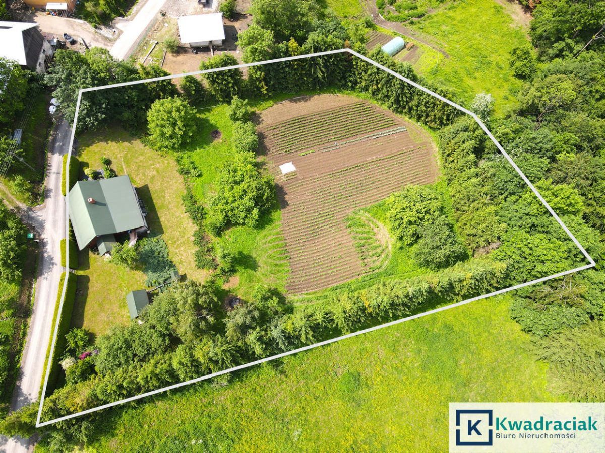 dom wolnostojący, 4 pokoje Kulaszne. Zdjęcie 4