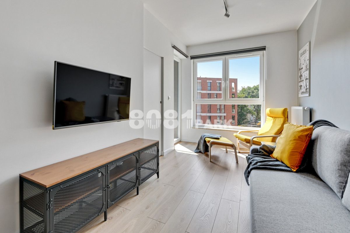 Mieszkanie 2-pokojowe Gdańsk Śródmieście, ul. Wałowa. Zdjęcie 6