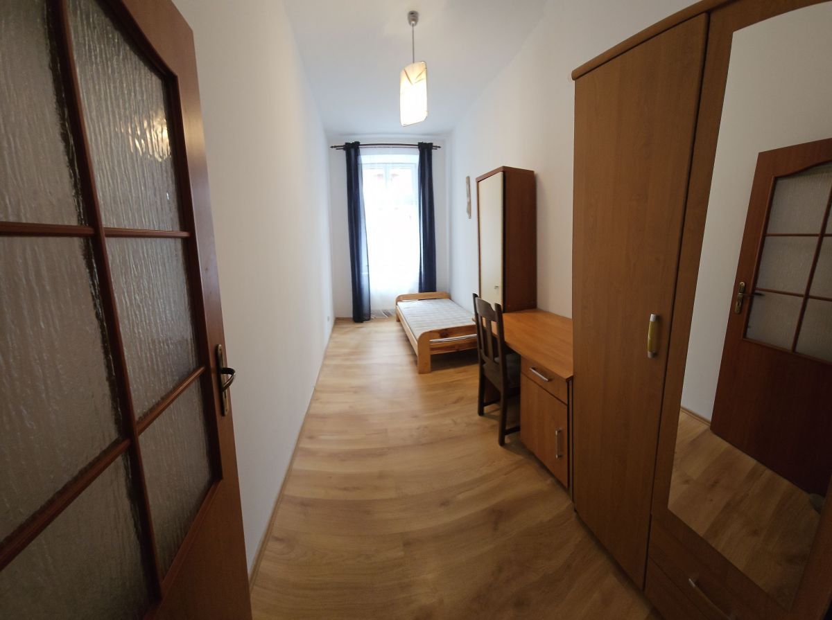 Mieszkanie 3-pokojowe Wrocław Śródmieście, ul. Barycka. Zdjęcie 6